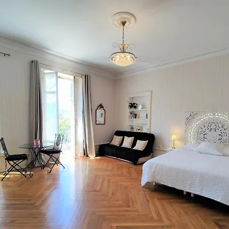 Grand Studio 38m2 Dans Ancien Palace Avec Piscine Et Place De Parking Privee Apartment